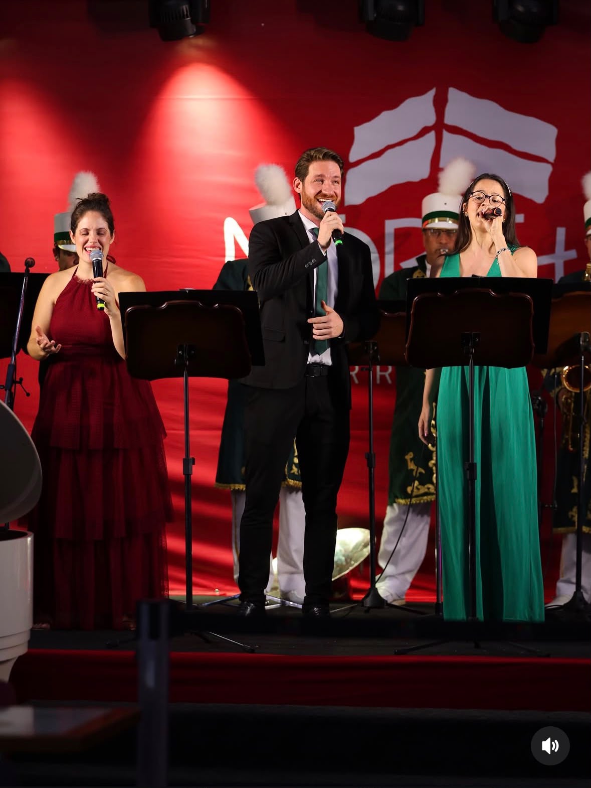 Show de comemoração dos 15 anos do North Shopping Barretos